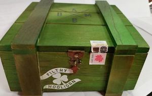 filthy hooligan green cigars