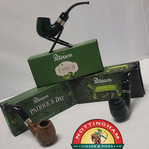 2017 Peterson St Patricks Day Pipes Edmonton
