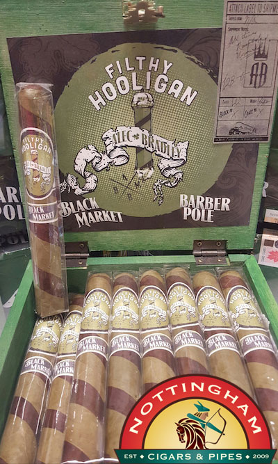 2017 Black Market Filthy Hooligan St. Patrick’s Day Cigar
