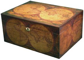 Old World Humidor Kit Giveaway