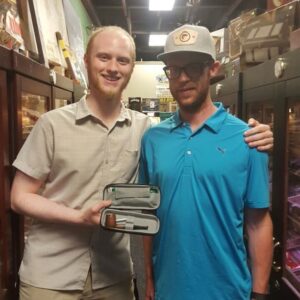 Nottingham Pipe Kit Winner