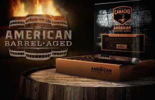 Camacho American Barrel Aged Cigars