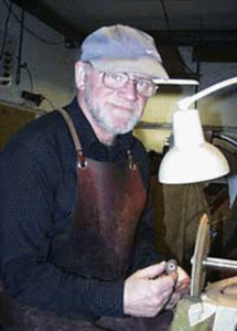 Eric Nording Pipes History