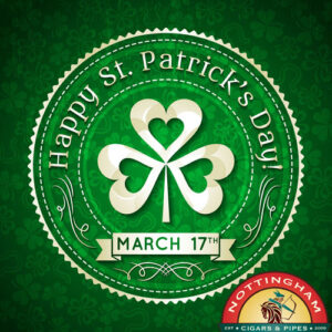 St Patricks Day Cigar Pipe