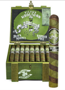 alec bradley filthy hooligan green cigar